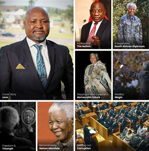 Commemorate Madiba's legacy this July with Public Sector Leaders