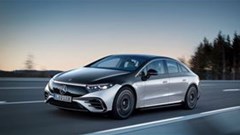 Mercedes-Benz plans to be all-electric by 2030