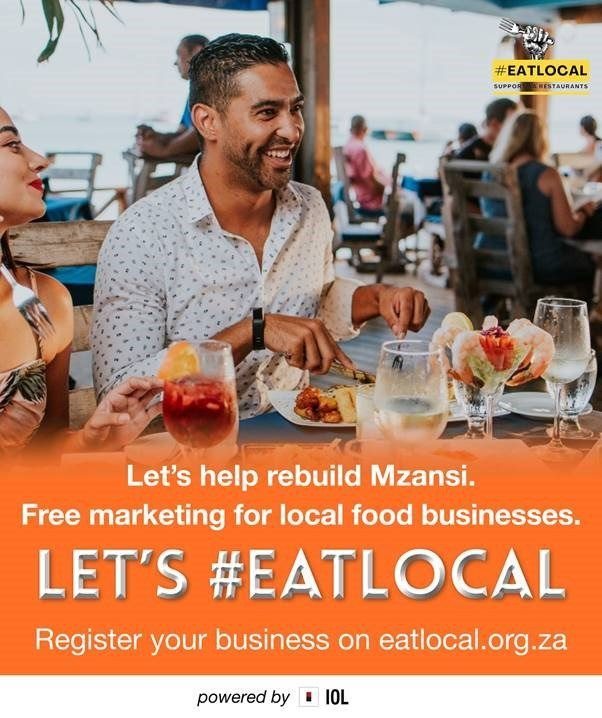 IOL launches eatlocal.org.za