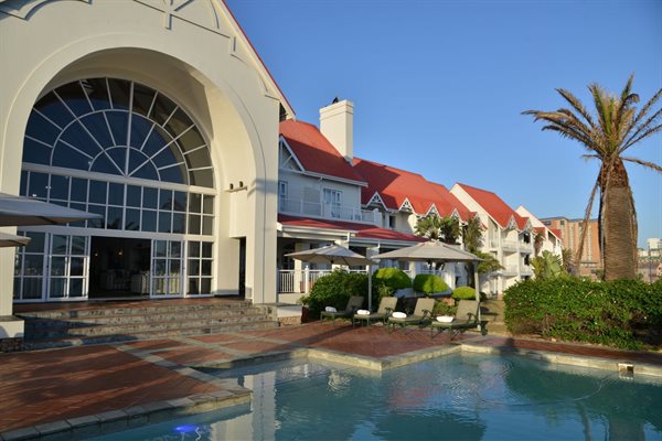 Courtyard Hotel Port Elizabeth