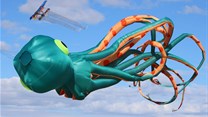 What to expect at the 2021 Hybrid CT International Kite Fest