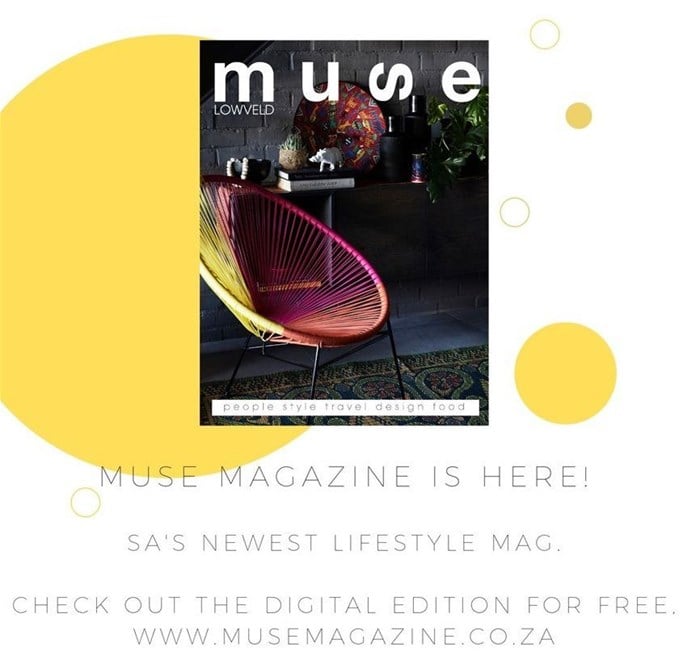 SA's new lifestyle magazine, Muse launches