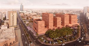 Adjaye Associates reveals design for Africa Institute campus in UAE