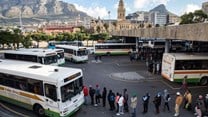 Cape Town has reached Transport Day Zero. This is why