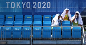 In a fast-warming world, Tokyo is the barometer for future Olympics