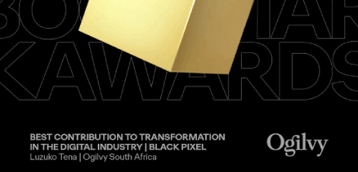 Ogilvy most awarded agency at 2021 Bookmarks Awards