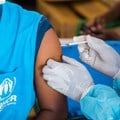 African countries must include all migrant populations in their vaccination plans. Thierry/Anadolu Agency via Getty Images