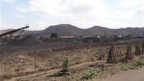 A coal beacon hill mine in Tete. Joshua Kirshner, Author provided