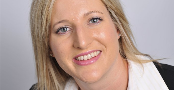 Simone Cooper, head, Business Clients South Africa, Standard Bank