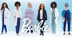 Barbie debuts dolls in likeness of Covid-19 frontline workers