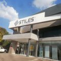 Stiles showroom now open in Pretoria
