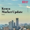 Knight Frank Kenya notes increase in market activity in H12021