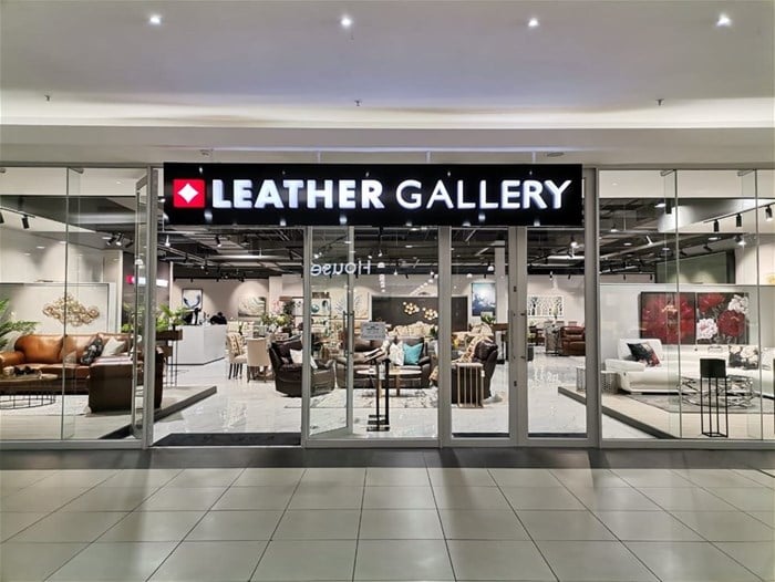 Leather Gallery Opens 2 New Furniture, Leather Gallery Furniture