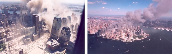 Nat Geo commemorates 20th anniversary of 9/11 with groundbreaking documentary series