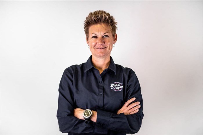 Melicia Labuschagne, Liqui Moly South Africa's country director