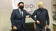 Uber and Bolt competitor DiDi to expand across SA