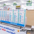 2-in-1 advertising solution in Dis-Chem Pharmacies countrywide