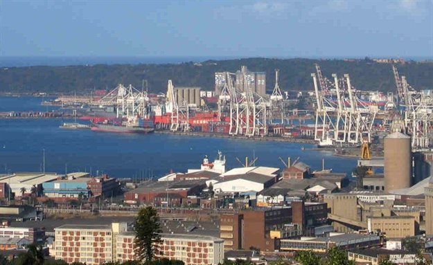 Port of Durban, CC BY-SA 3.0,