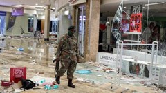 27 Truworths stores remain shut following civil unrest