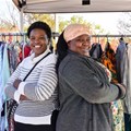 Pre-loved clothing paving a pathway out of poverty for SA women