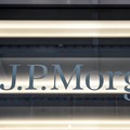 A JP.Morgan logo is seen in New York City, US 10 January 2017. Reuters/Stephanie Keith