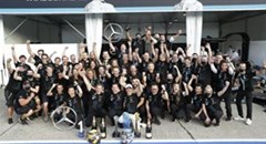 Double Formula E world champions