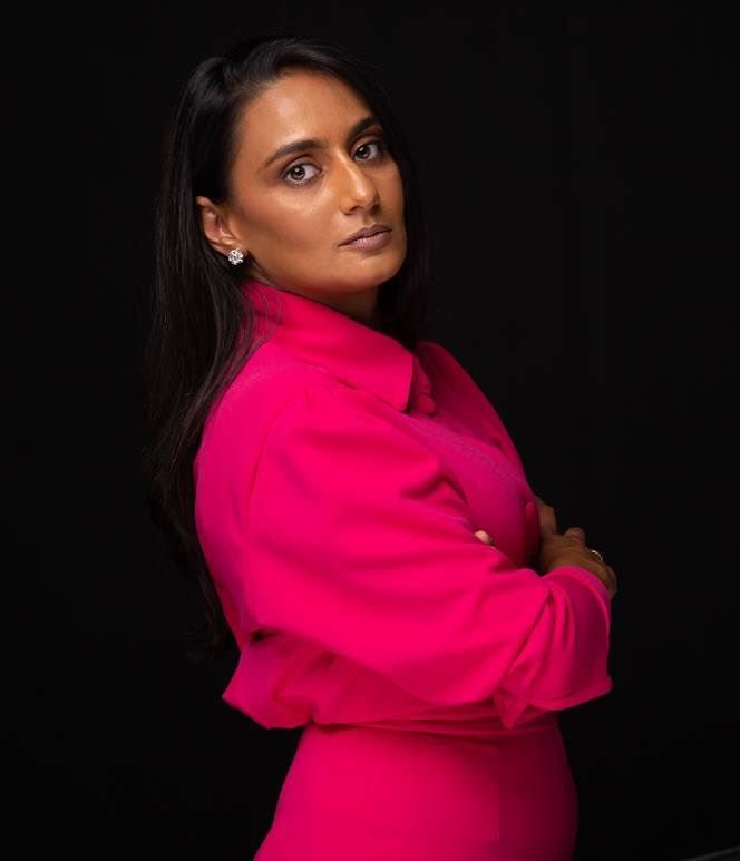 Haseena Cassim, managing director of YFM