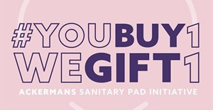 Ackermans drives #periodpoverty awareness with its sanitary pad initiative