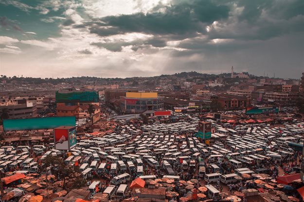 Kampala, Uganda | Source: Gallo/Getty