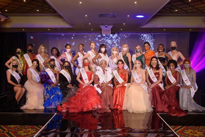 Mrs SA Top 25 finalists - Image: Supplied