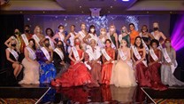 Top 25 finalists announced for Mrs South Africa 2022