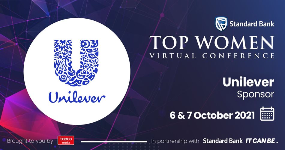 A fruitful partnership between Unilever and The Standard Bank Top Women Conference