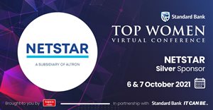 A fruitful partnership between Netstar and The Standard Bank Top Women Conference