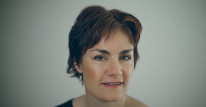 Fran Luckin, Loeries chairperson and chief creative officer of Grey Africa