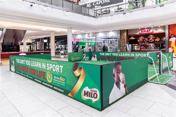 Nestlé Milo launches the #FindYourGrit campaign on lessons learnt in sport