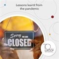 Turning crisis into opportunity: Lessons learnt from the pandemic