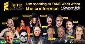 What to expect at Fame Week Africa | The Conference 2021