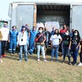 Engen, Imbumba Foundation join hands to feed 400 families in KZN