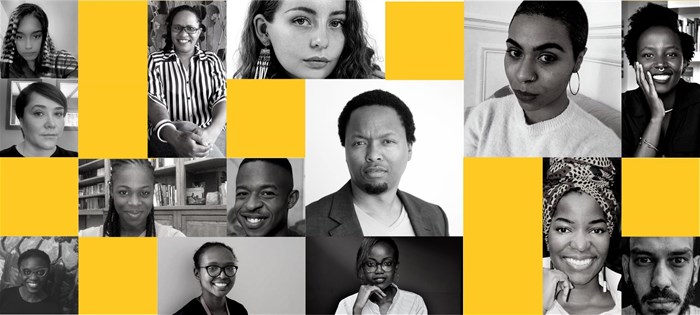 Southern African Locarno Industry Academy participants