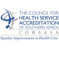 Latest accreditation awarded by Cohsasa