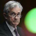 Pump-primer in chief, Fed Chairman Jerome Powell. EPA