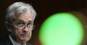 Pump-primer in chief, Fed Chairman Jerome Powell. EPA