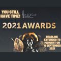 Deadline for the 2021 Assegai Awards extended