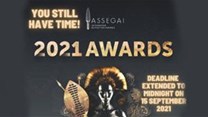 Deadline for the 2021 Assegai Awards extended
