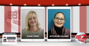 WATCH: #WomensMonth: Increased focus on mental health in education and the workplace
