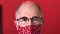 #BehindtheMask: John Perlman, host of Afternoon Drive on 702