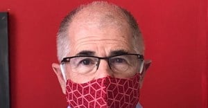 #BehindtheMask: John Perlman, host of Afternoon Drive on 702