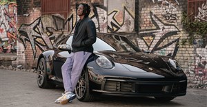 The success story of Nelson Makamo and his Porsche 911