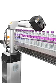 Which laser coder best suits your beverage packaging?