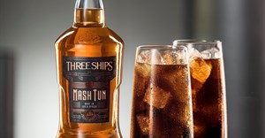 Three Ships Mash Tun - a smooth-tasting, bold new invention